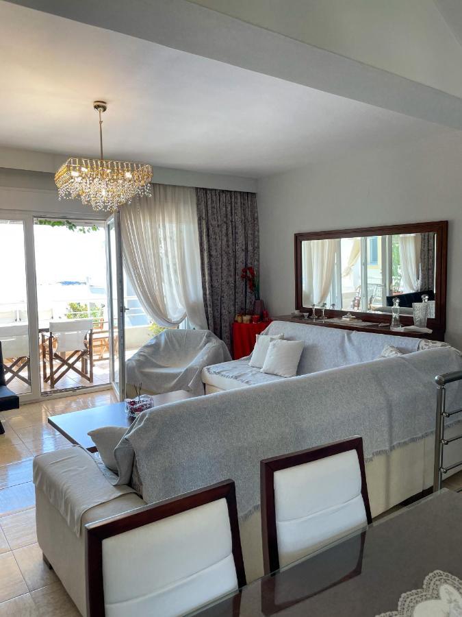 Athina Villa - Premier Sea Palaiontsiflikion Exterior photo